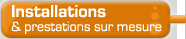 Installation informatique - Prestataire informatique dans votre r�gion