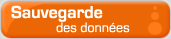 Sauvegarde  des donn�es